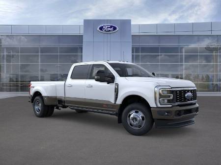 2026 Ford Super Duty F-350 DRW