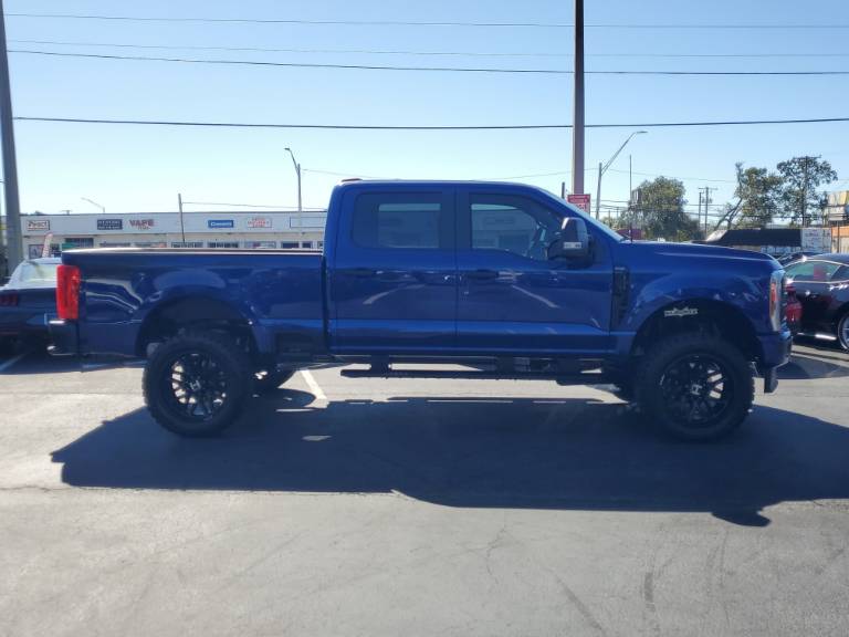 2026 Ford Super Duty F-250 SRW XL