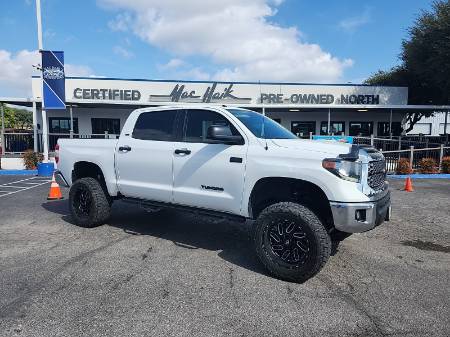 2018 Toyota Tundra