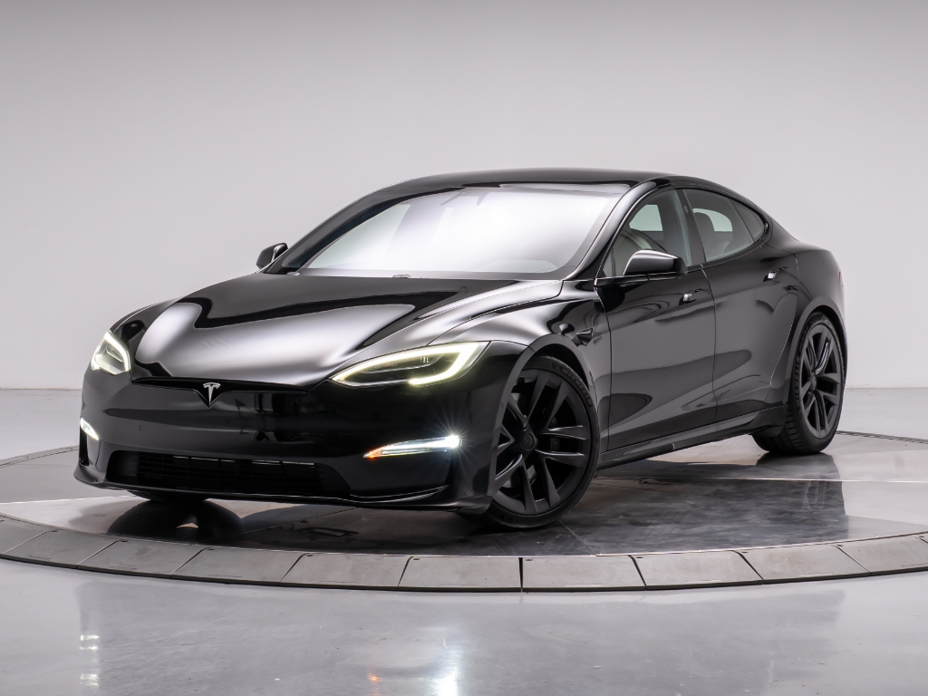 2021 Tesla Model S Long Range Dual Motor ALL-Wheel Drive