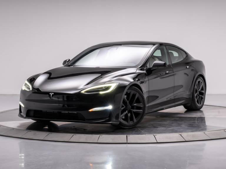 2021 Tesla Model S Long Range Dual Motor ALL-Wheel Drive