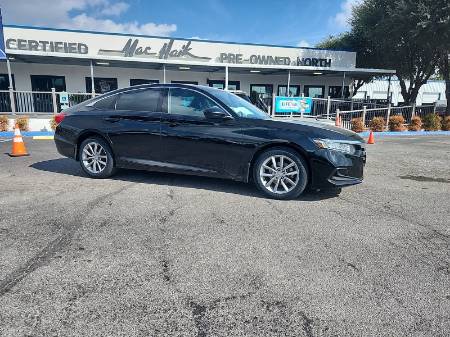 2022 Honda Accord LX