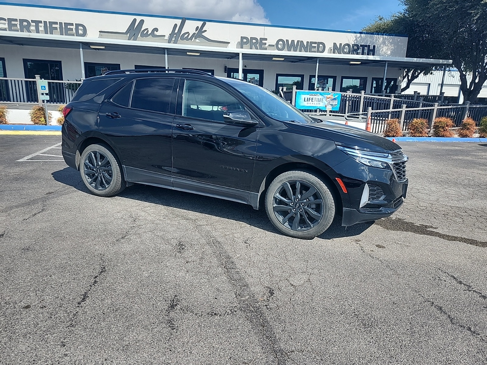 2023 Chevrolet Equinox RS