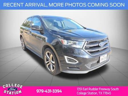 2017 Ford Edge Sport