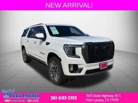2024 GMC Yukon XL Denali Ultimate