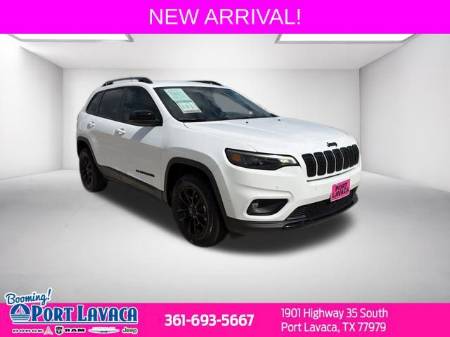 2023 Jeep Cherokee Altitude