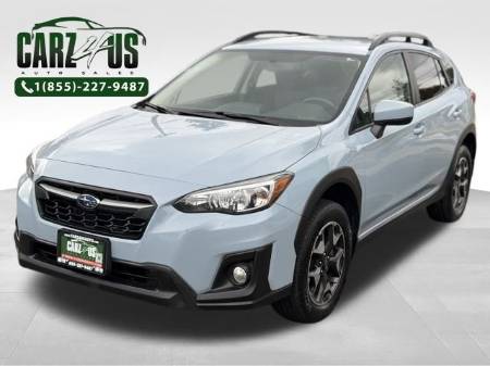 2019 Subaru Crosstrek 2.0I Premium