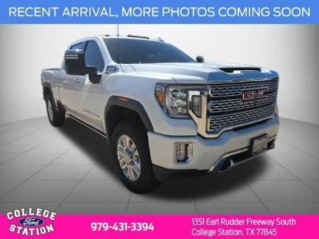 2021 GMC Sierra 2500HD Denali