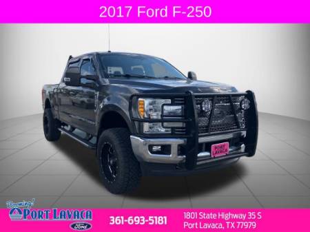 2017 Ford F-250SD LARIAT