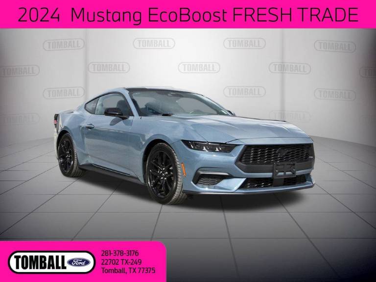 2024 Ford Mustang EcoBoost®