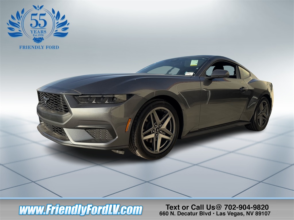 2025 Ford Mustang EcoBoost®