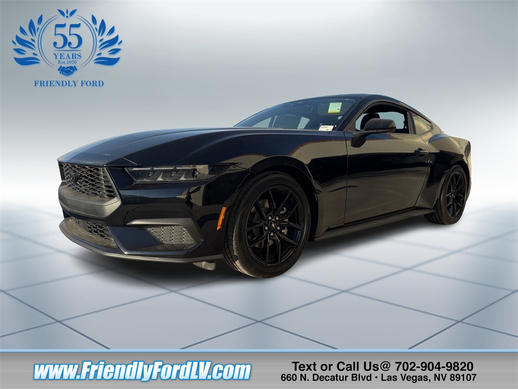 2025 Ford Mustang EcoBoost®