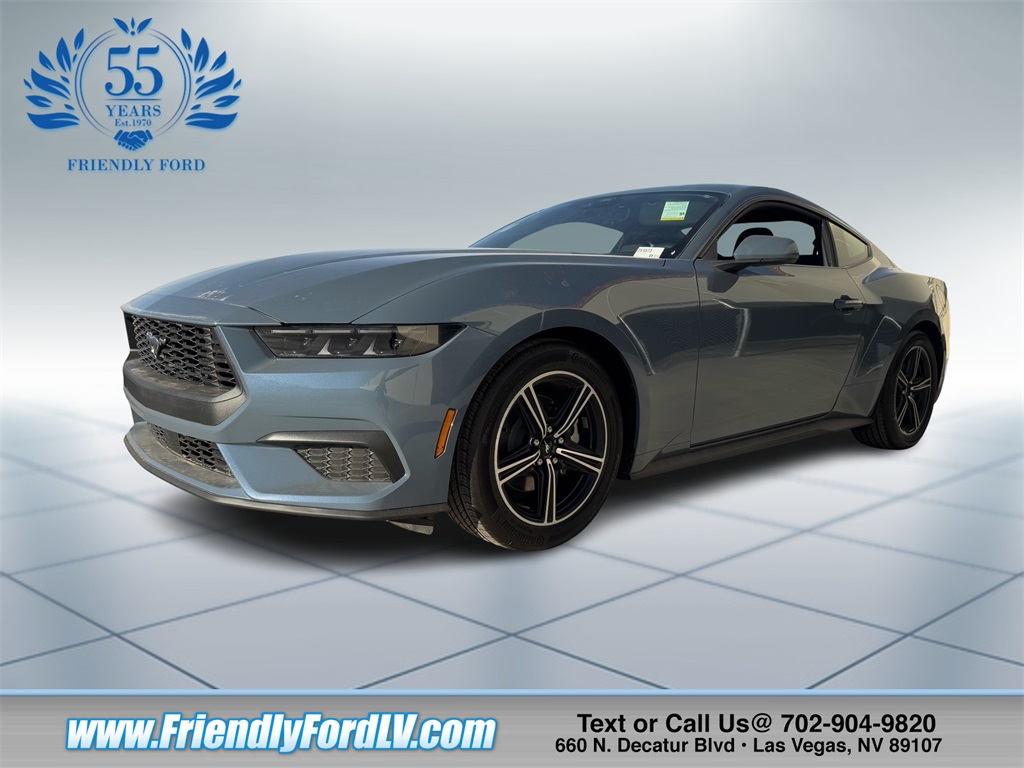 2025 Ford Mustang EcoBoost®