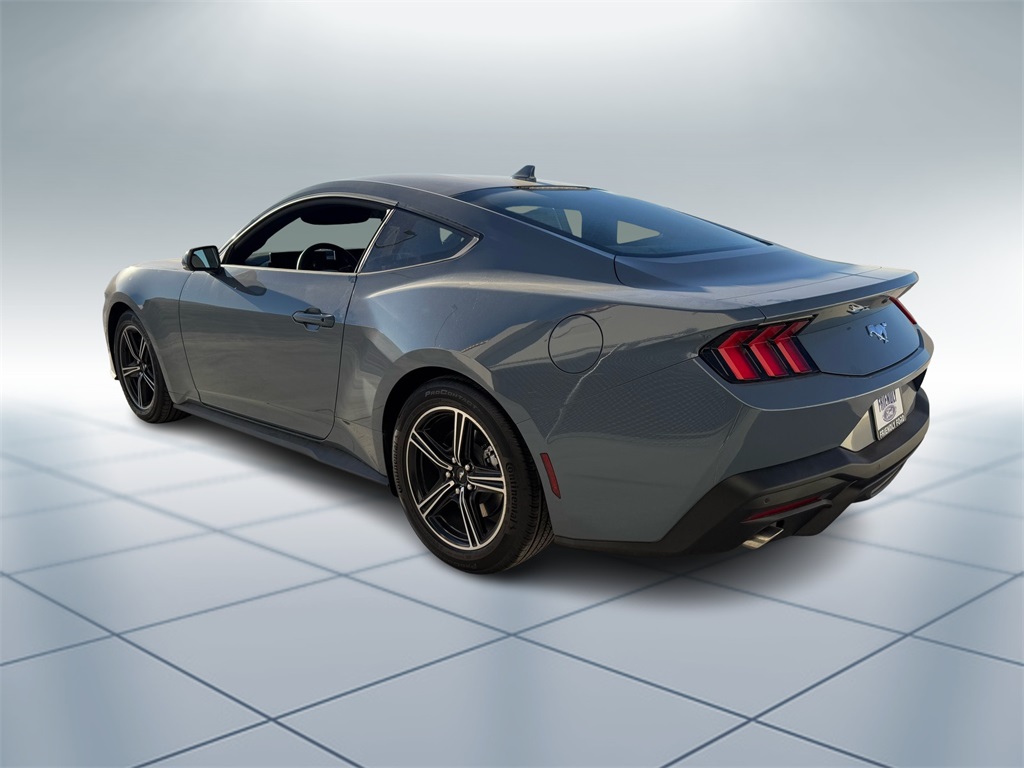 2025 Ford Mustang EcoBoost photo 4