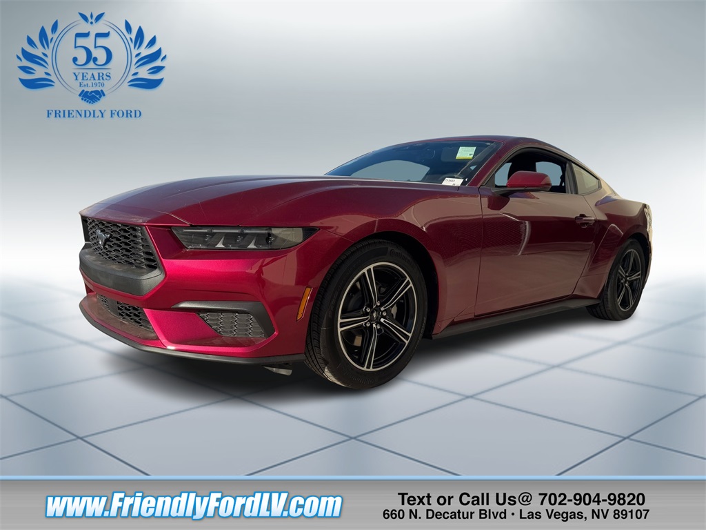 2025 Ford Mustang EcoBoost®