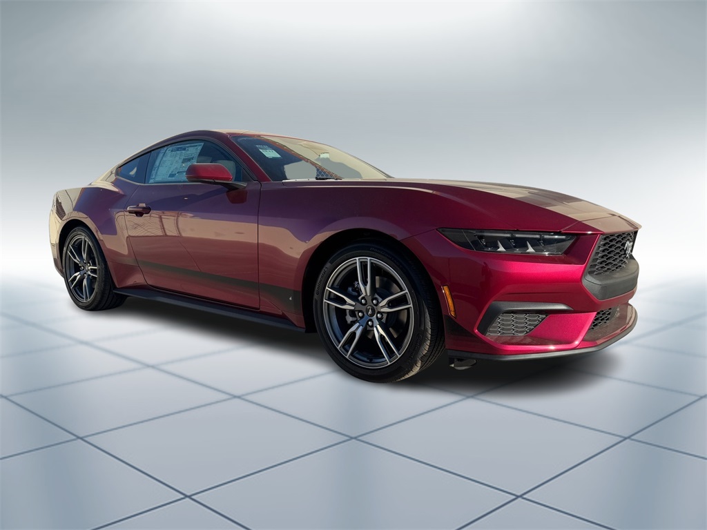 2025 Ford Mustang EcoBoost photo 2
