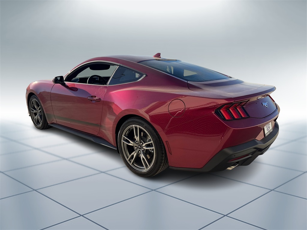 2025 Ford Mustang EcoBoost photo 4
