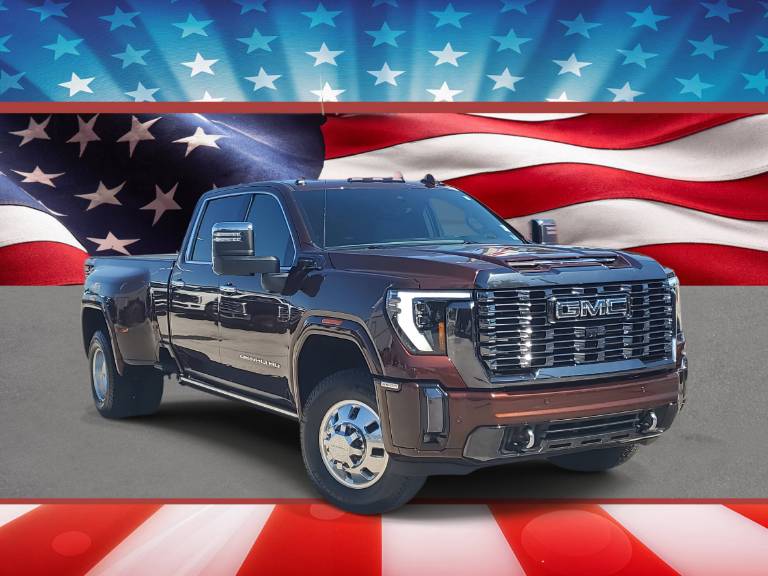 2024 GMC Sierra 3500HD Denali Ultimate