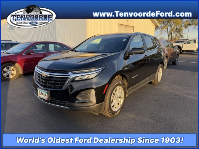 2022 Chevrolet Equinox LT