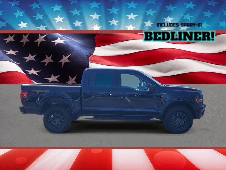 2025 Ford F-150 Tremor