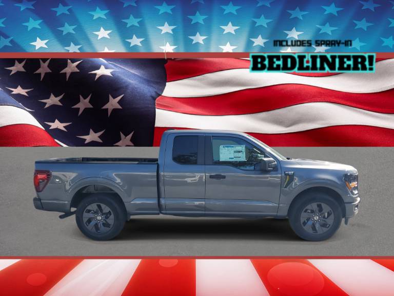 2025 Ford F-150 STX