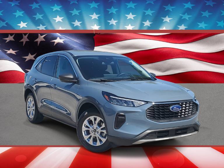 2024 Ford Escape Active