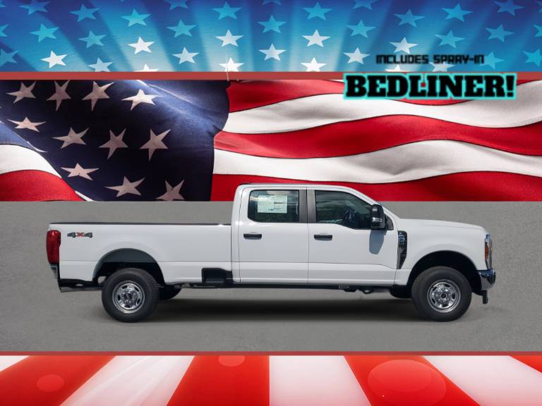 2026 Ford Super Duty F-250 SRW XL