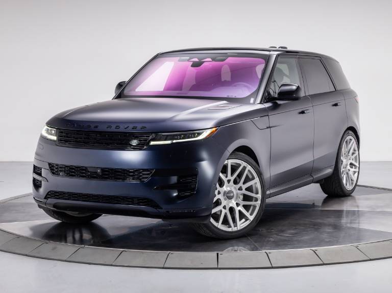 2023 Land Rover Range Rover Sport SE