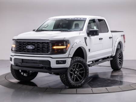 2025 Ford F-150 Rocky Ridge