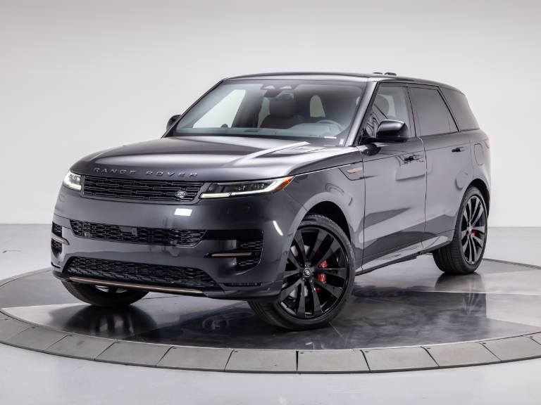 2025 Land Rover Range Rover Sport P460 Dynamic SE
