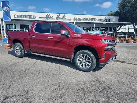 2021 Chevrolet Silverado 1500 High Country