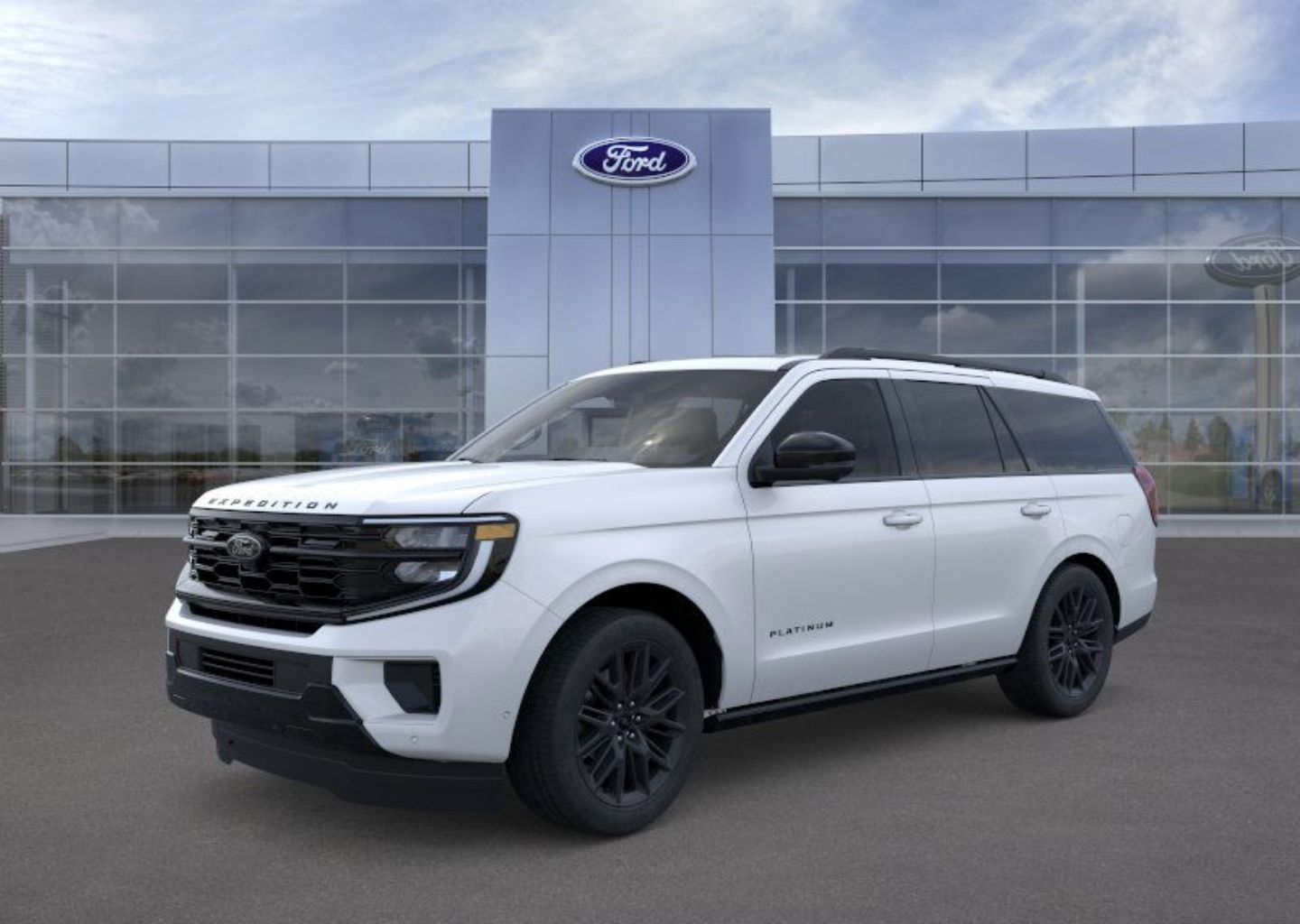 2025 Ford Expedition Platinum's photo