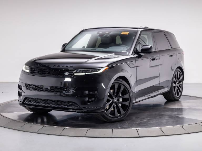 2025 Land Rover Range Rover Sport P460 Dynamic SE