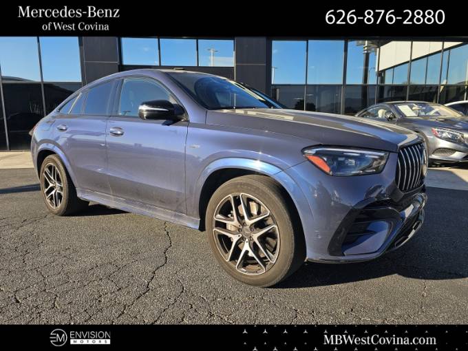 2024 Mercedes-Benz GLE GLE 53 AMG®