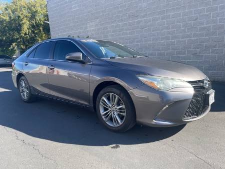 2016 Toyota Camry SE