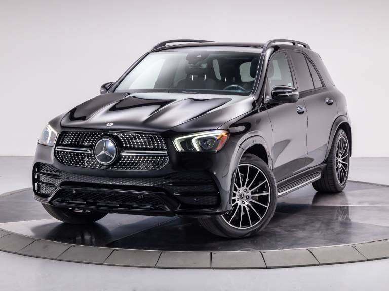 2020 Mercedes-Benz GLE 4MATIC®