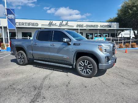2021 GMC Sierra 1500 AT4