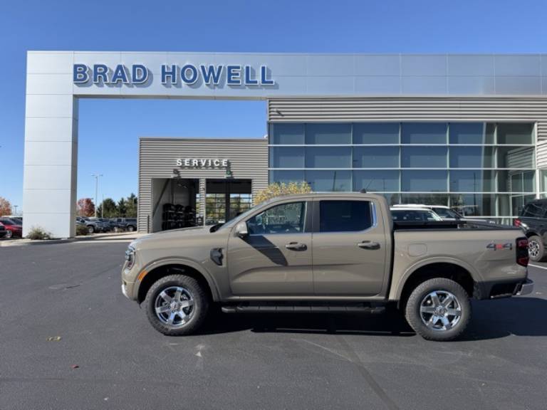 2025 Ford Ranger LARIAT