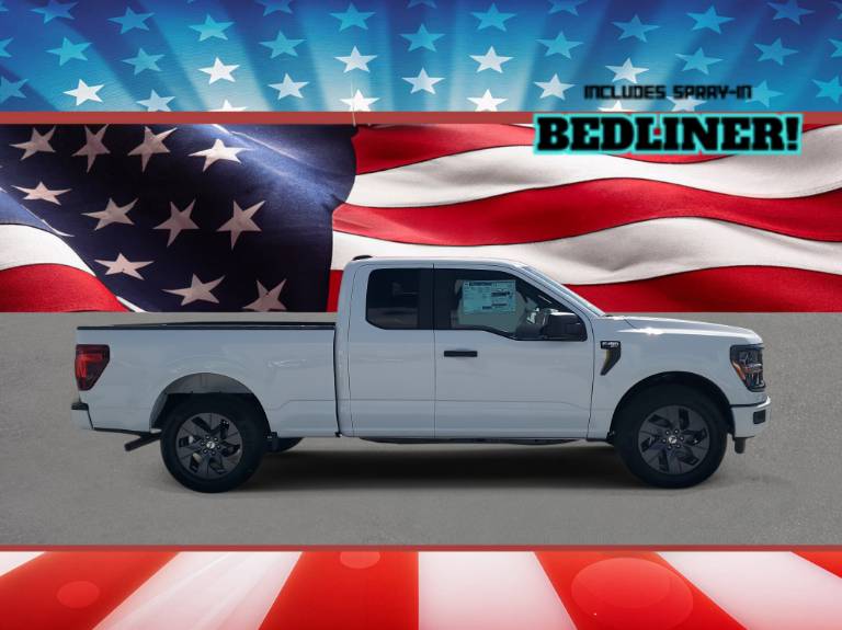 2025 Ford F-150 STX