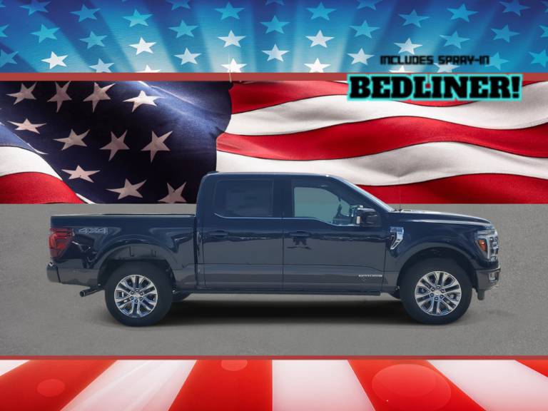 2025 Ford F-150 King Ranch