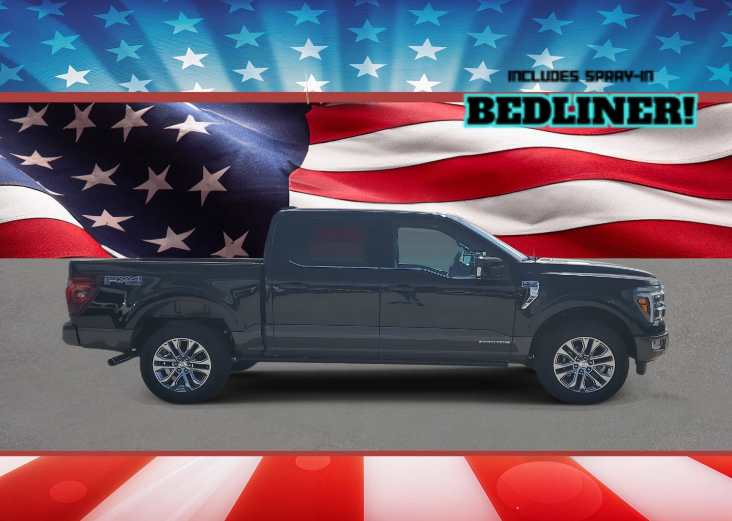 2025 Ford F-150 King Ranch's photo