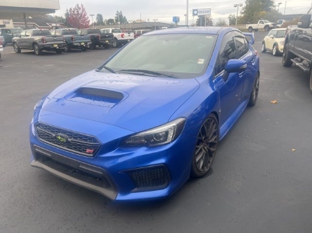 2019 Subaru WRX STI