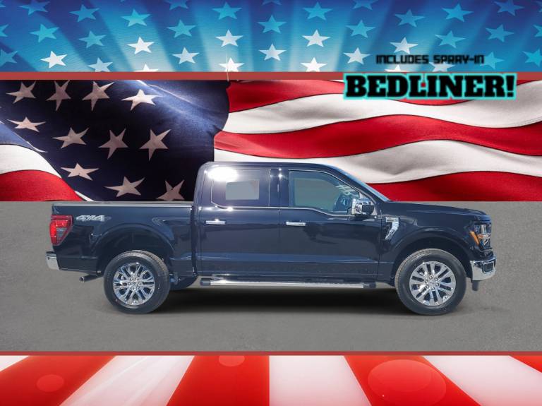 2025 Ford F-150 XLT