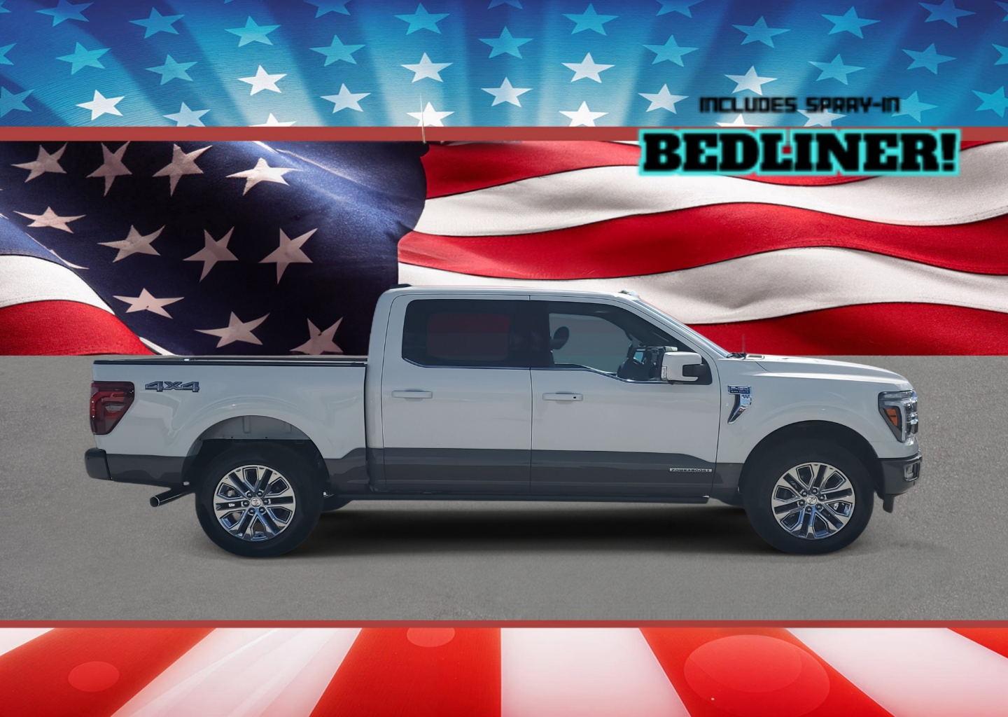 2025 Ford F-150 King Ranch's photo