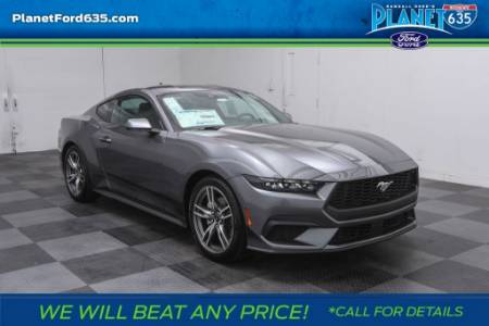 2025 Ford Mustang EcoBoost®