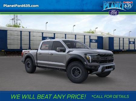 2025 Ford F-150 Raptor