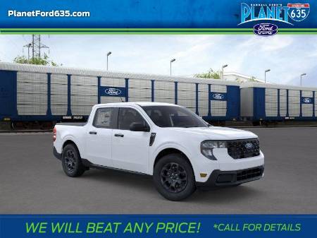 2025 Ford Maverick XLT