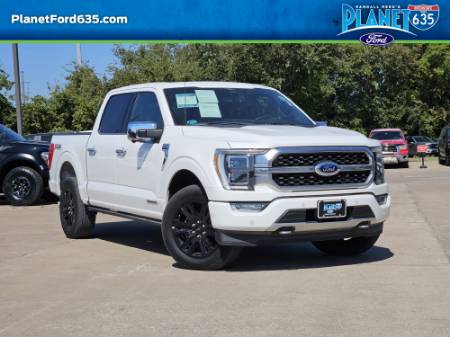 2023 Ford F-150 Platinum