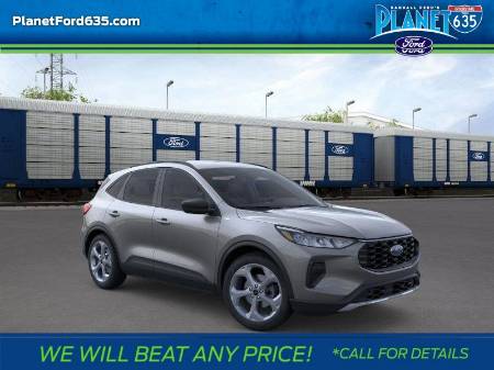 2026 Ford Escape ST-Line