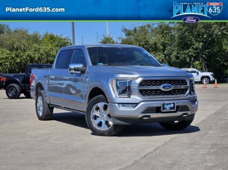 2023 Ford F-150 Platinum